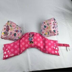 Swimways - Minnie - Flotation Device - Great Shape - 33 to 55 LBS